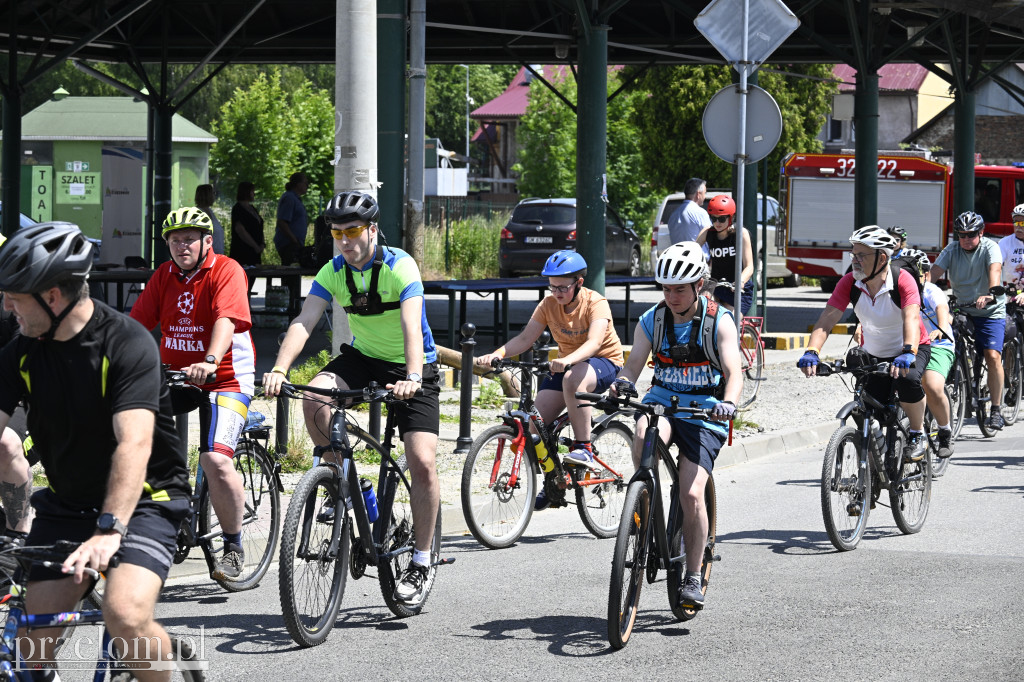 XI Gminny Rajd Rowerowy w Krzeszowicach - 22.06.2025
