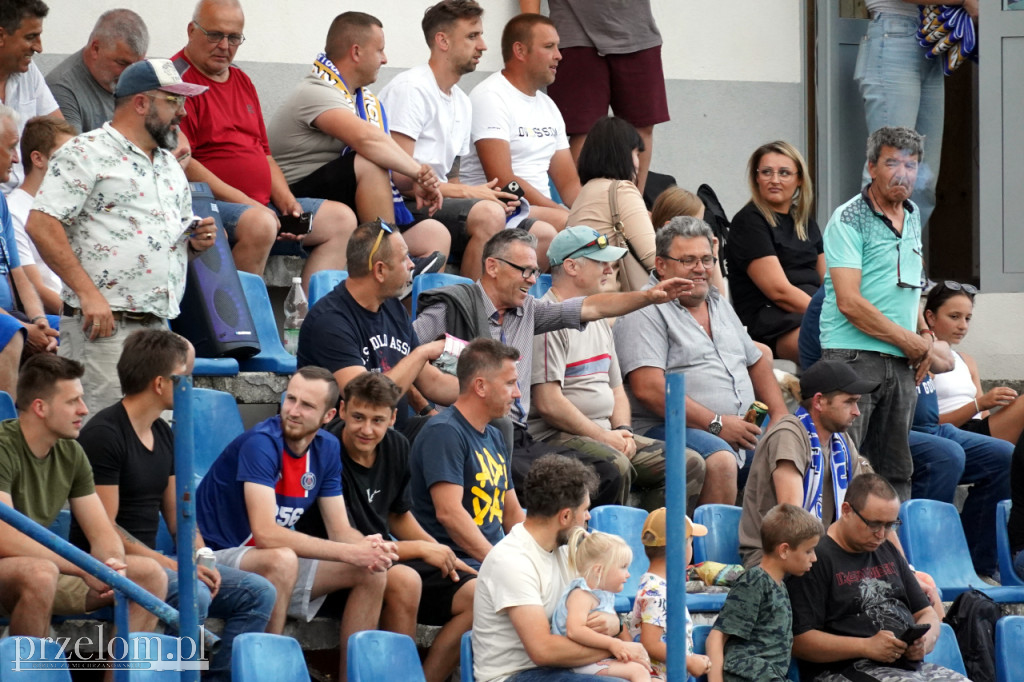 Mecz Świt Krzeszowice - LKS Śledziejowice