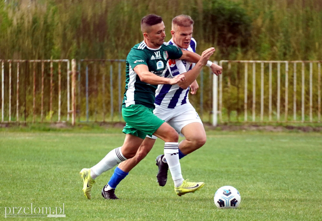 Mecz Świt Krzeszowice - LKS Śledziejowice
