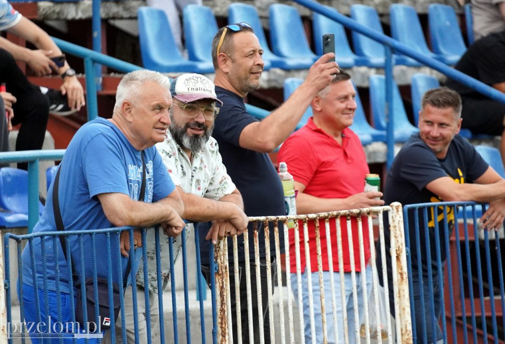 Mecz Świt Krzeszowice - LKS Śledziejowice
