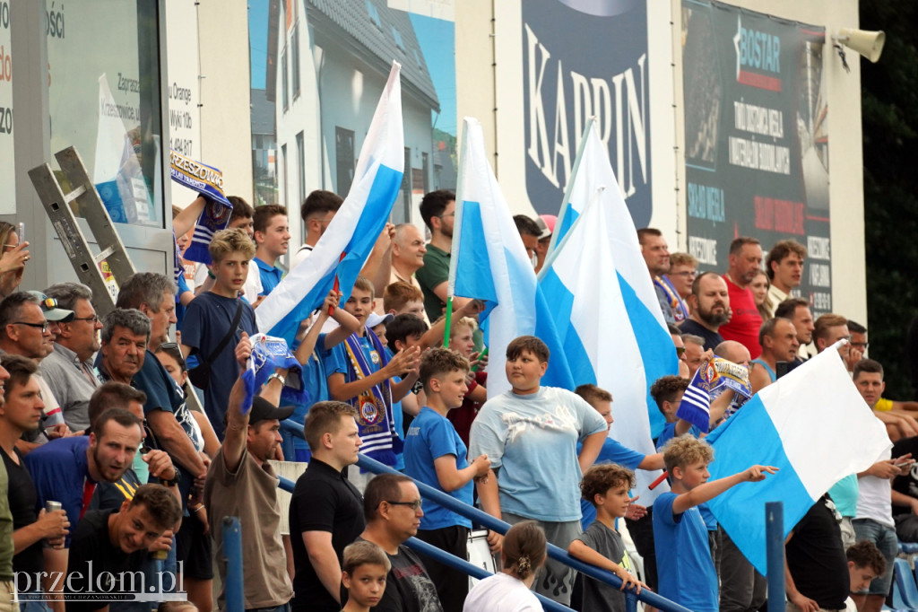 Mecz Świt Krzeszowice - LKS Śledziejowice