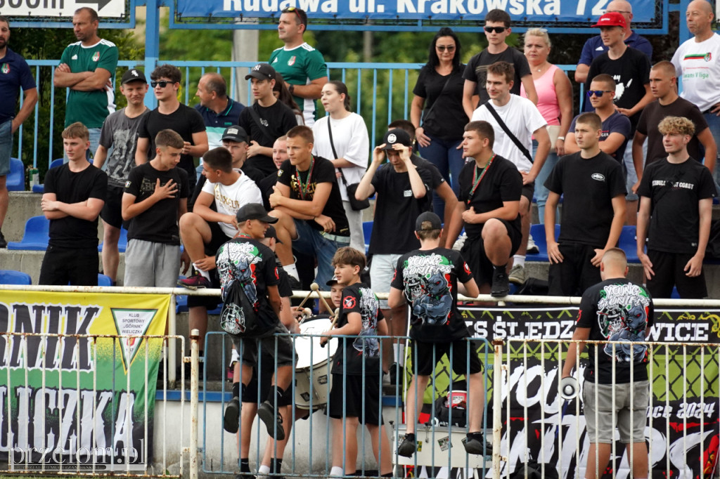 Mecz Świt Krzeszowice - LKS Śledziejowice