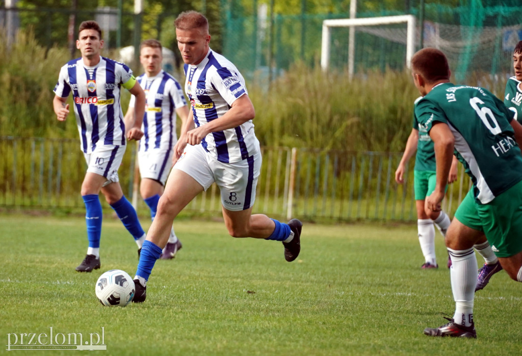 Mecz Świt Krzeszowice - LKS Śledziejowice