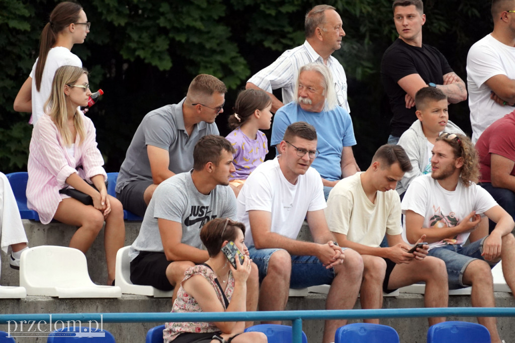 Mecz Świt Krzeszowice - LKS Śledziejowice
