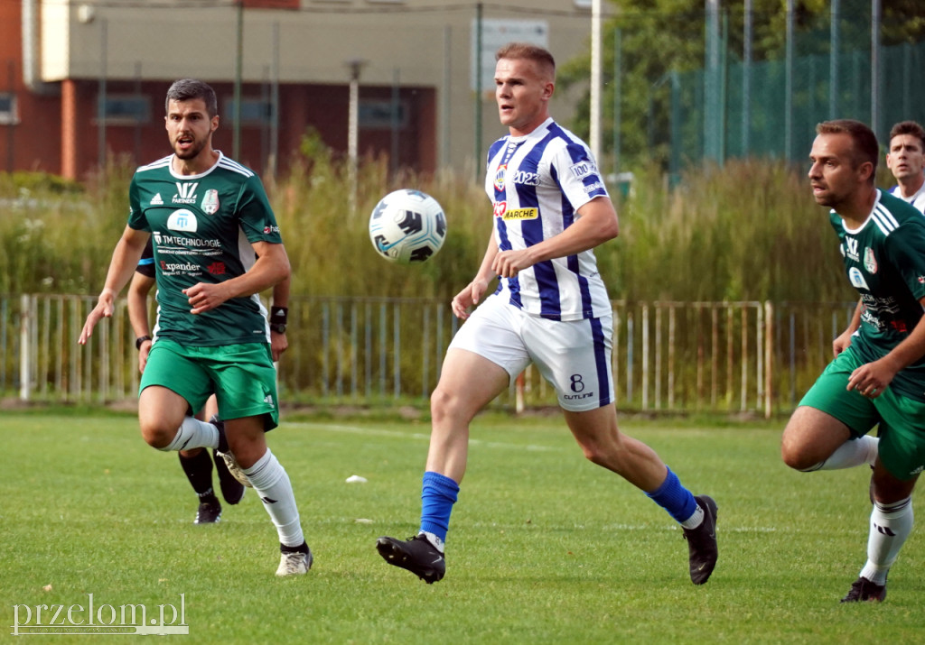 Mecz Świt Krzeszowice - LKS Śledziejowice