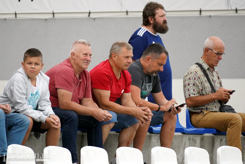 Mecz Świt Krzeszowice - LKS Śledziejowice