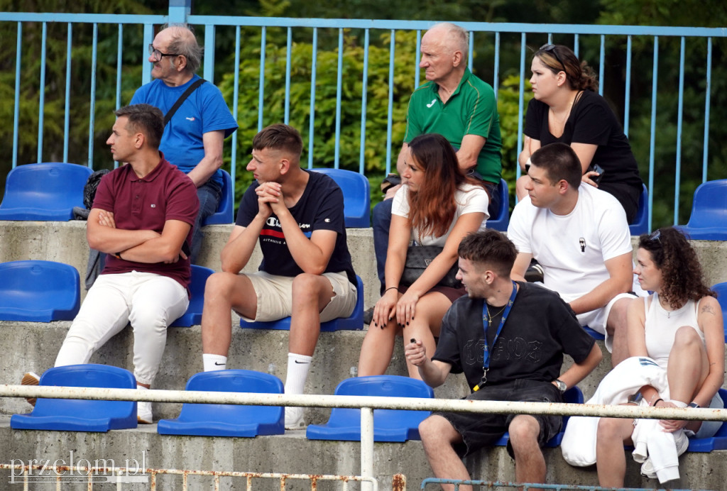 Mecz Świt Krzeszowice - LKS Śledziejowice