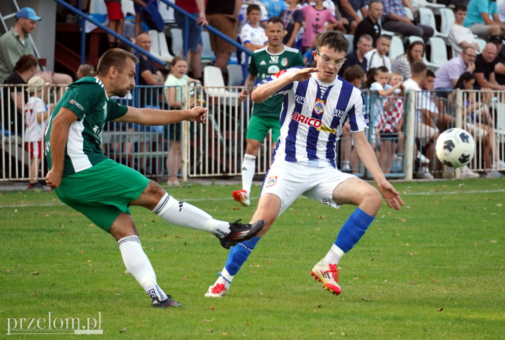 Mecz Świt Krzeszowice - LKS Śledziejowice