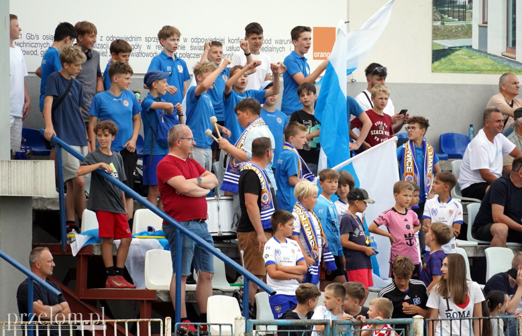 Mecz Świt Krzeszowice - LKS Śledziejowice