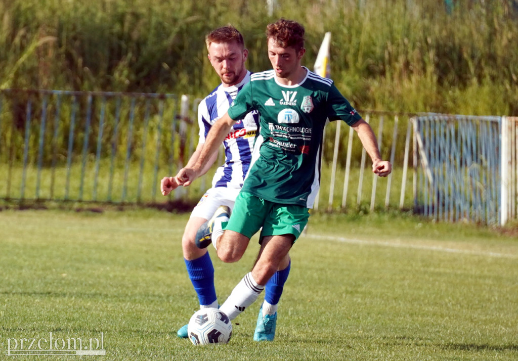 Mecz Świt Krzeszowice - LKS Śledziejowice