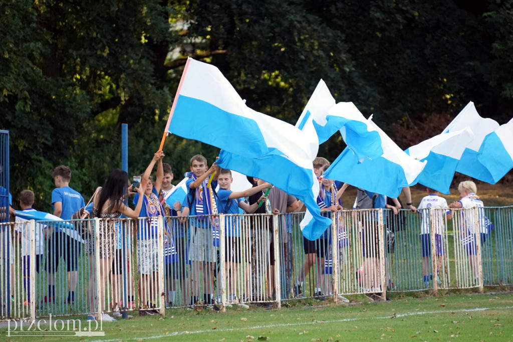 Mecz Świt Krzeszowice - LKS Śledziejowice