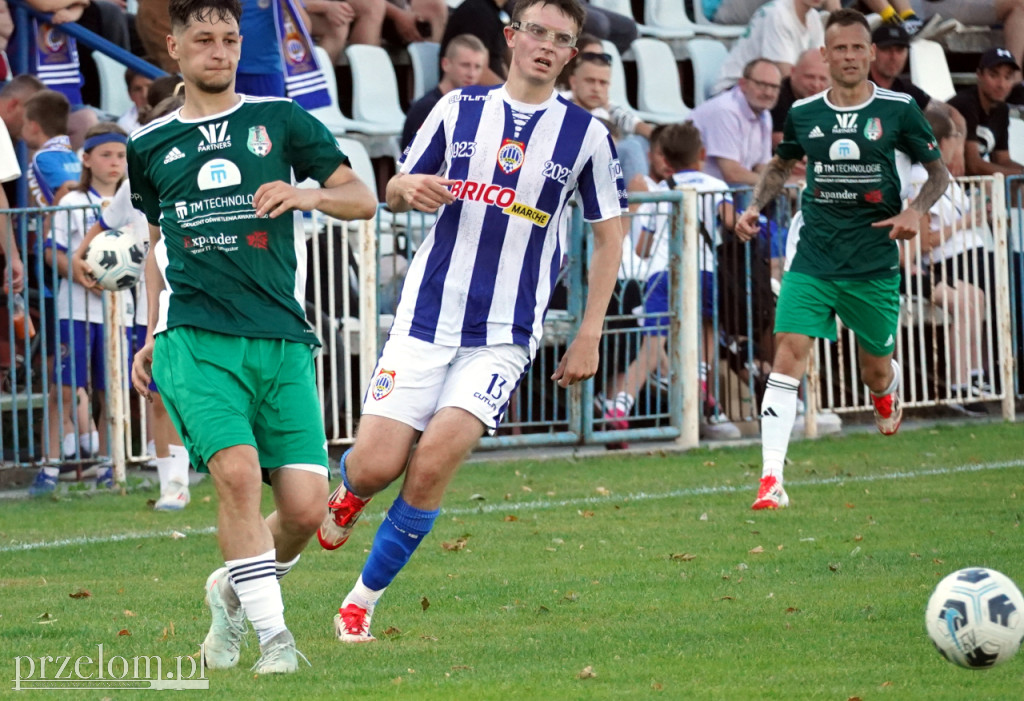 Mecz Świt Krzeszowice - LKS Śledziejowice