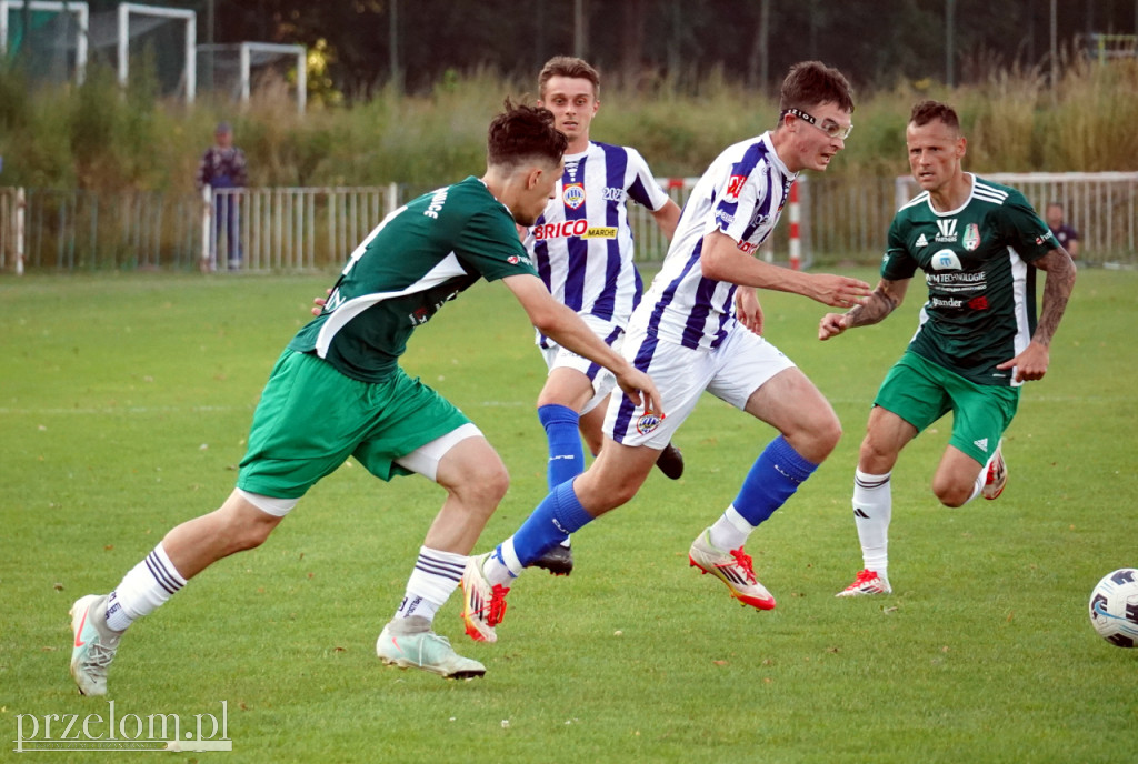 Mecz Świt Krzeszowice - LKS Śledziejowice