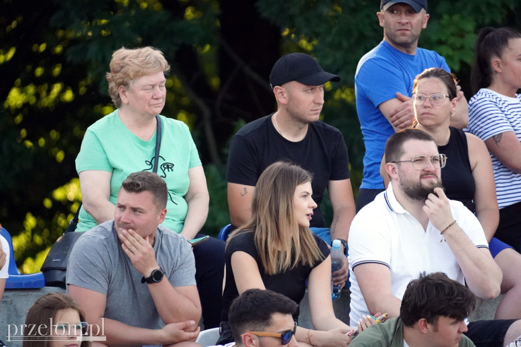 Mecz Świt Krzeszowice - LKS Śledziejowice
