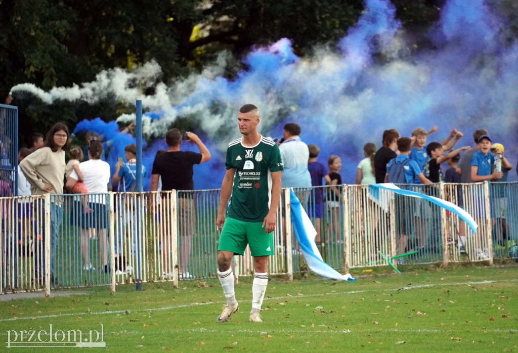 Mecz Świt Krzeszowice - LKS Śledziejowice