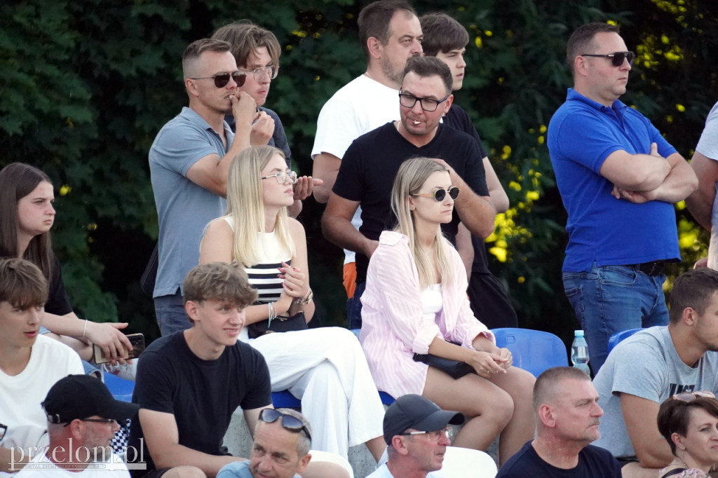 Mecz Świt Krzeszowice - LKS Śledziejowice