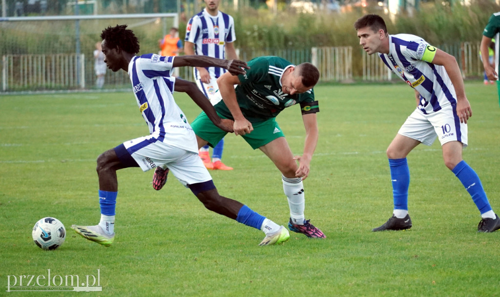 Mecz Świt Krzeszowice - LKS Śledziejowice