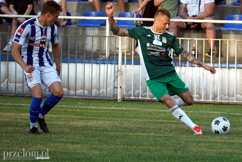 Mecz Świt Krzeszowice - LKS Śledziejowice