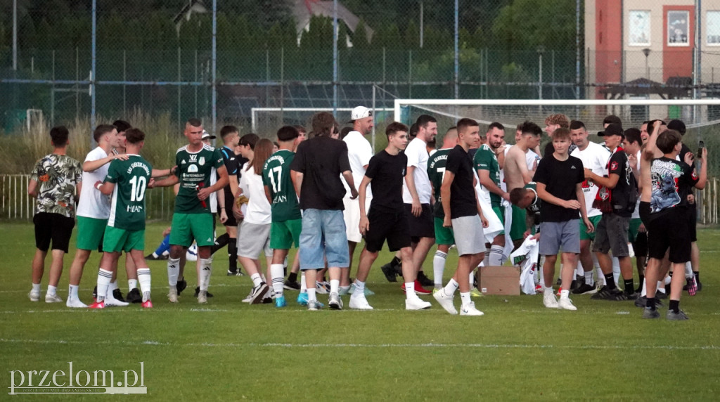 Mecz Świt Krzeszowice - LKS Śledziejowice