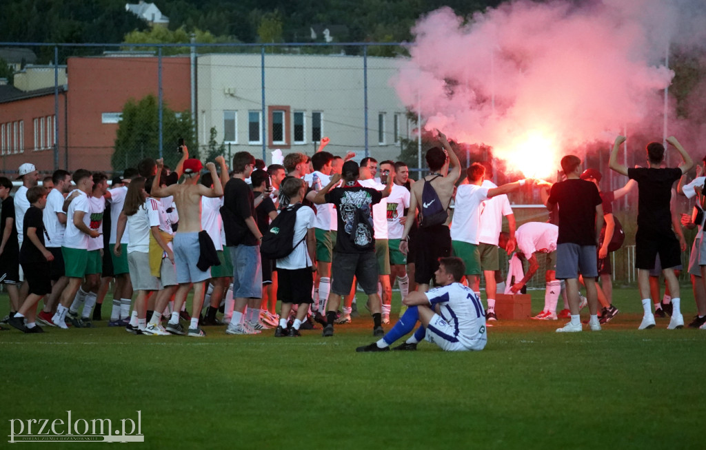 Mecz Świt Krzeszowice - LKS Śledziejowice