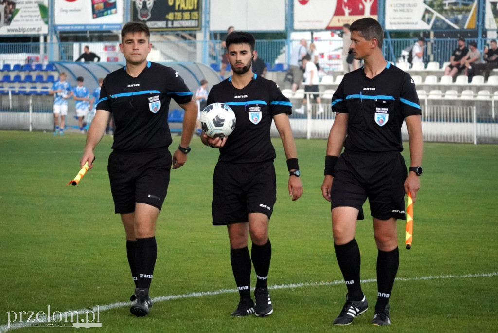 Mecz Świt Krzeszowice - LKS Śledziejowice