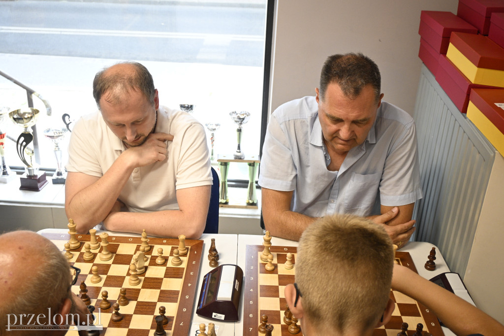 Międzynarodowe Szachowe Indywidualne i Rodzinne Grand Prix Chrzanowa 2025 - IV Turniej - 27.06.2025