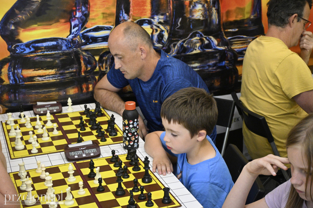 Międzynarodowe Szachowe Indywidualne i Rodzinne Grand Prix Chrzanowa 2025 - IV Turniej - 27.06.2025