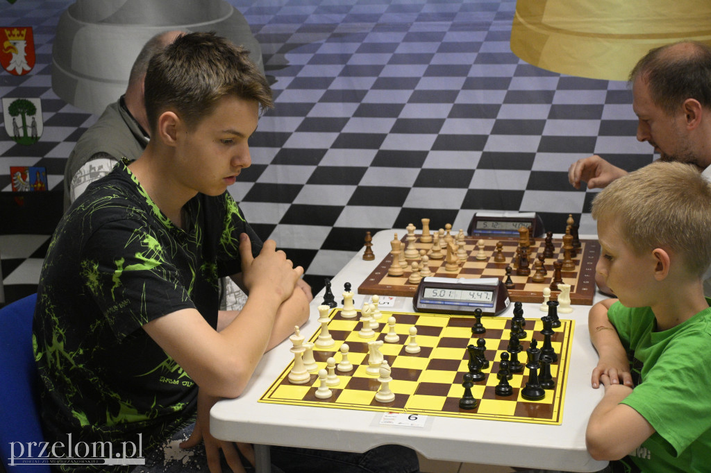 Międzynarodowe Szachowe Indywidualne i Rodzinne Grand Prix Chrzanowa 2025 - IV Turniej - 27.06.2025