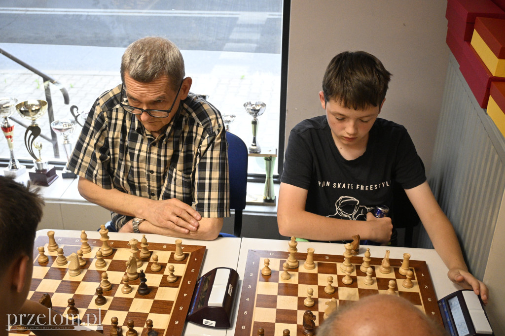 Międzynarodowe Szachowe Indywidualne i Rodzinne Grand Prix Chrzanowa 2025 - IV Turniej - 27.06.2025