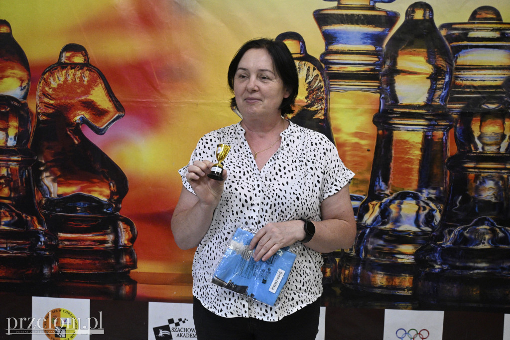 Międzynarodowe Szachowe Indywidualne i Rodzinne Grand Prix Chrzanowa 2025 - IV Turniej - 27.06.2025