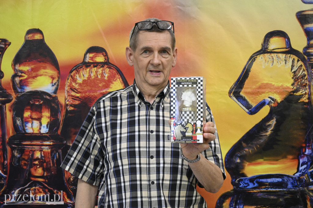 Międzynarodowe Szachowe Indywidualne i Rodzinne Grand Prix Chrzanowa 2025 - IV Turniej - 27.06.2025