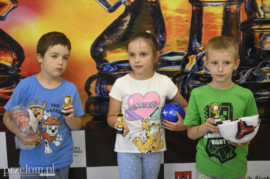 Międzynarodowe Szachowe Indywidualne i Rodzinne Grand Prix Chrzanowa 2025 - IV Turniej - 27.06.2025