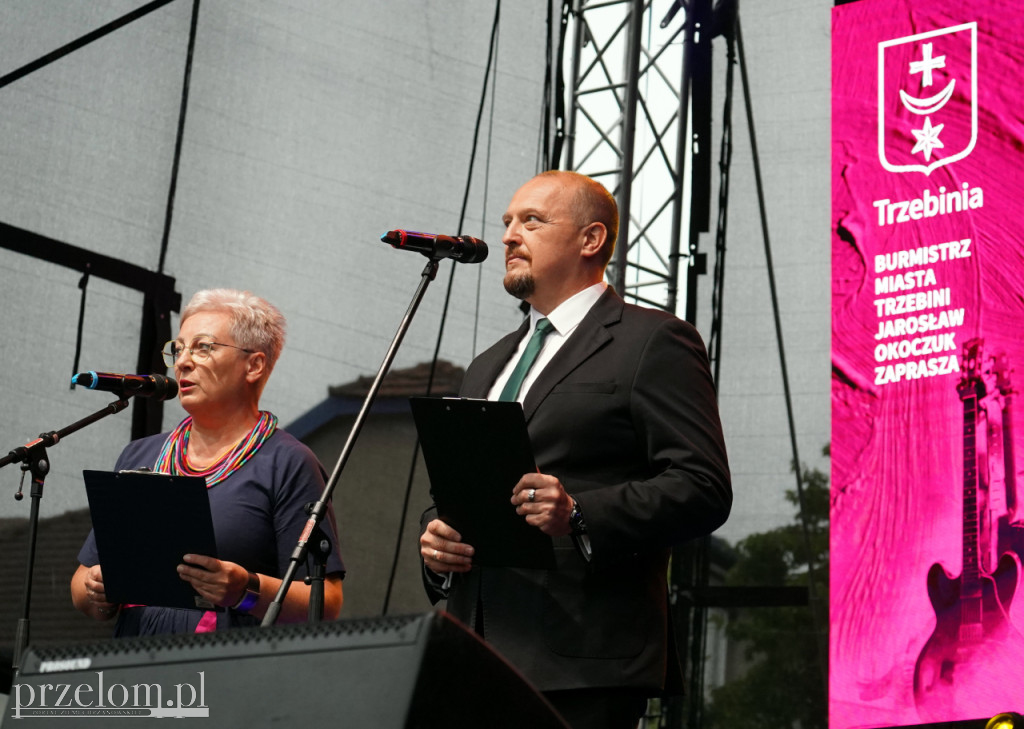 Dni Trzebini 2025. Koncert \