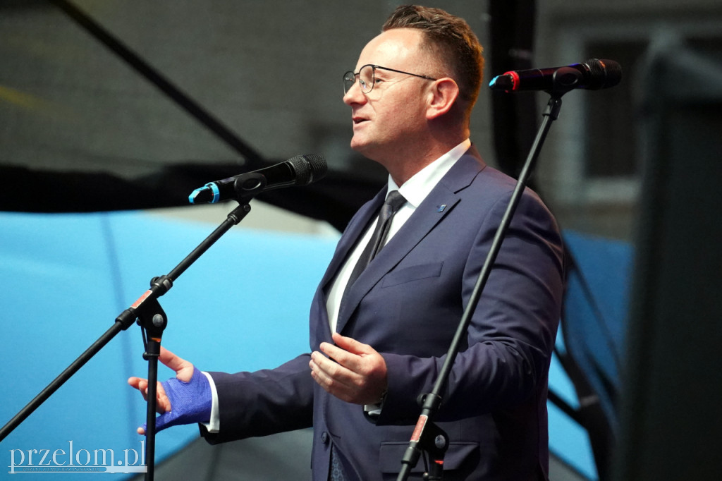 Dni Trzebini 2025. Koncert \