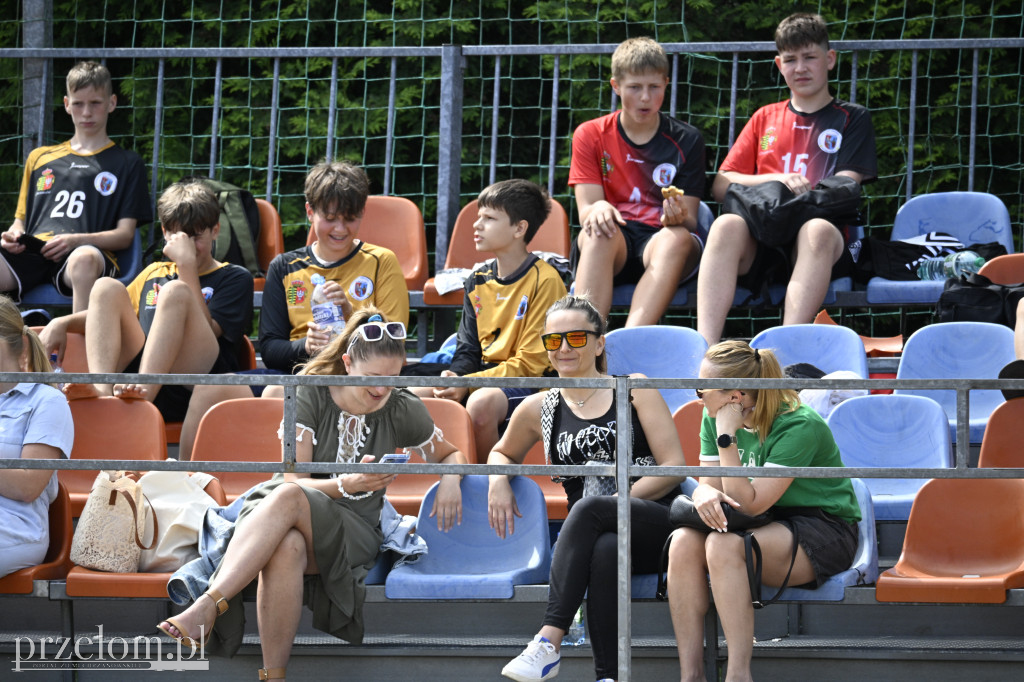 Mistrzostwa Małopolski Młodzików w Piłce Ręcznej Plażowej 2025 - 28.06.2025
