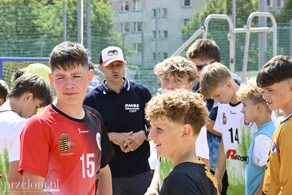 Mistrzostwa Małopolski Młodzików w Piłce Ręcznej Plażowej 2025 - 28.06.2025