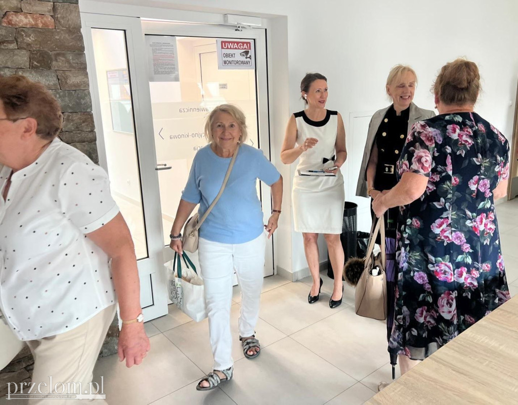Zakończenie I semestru UTW Krzeszowice