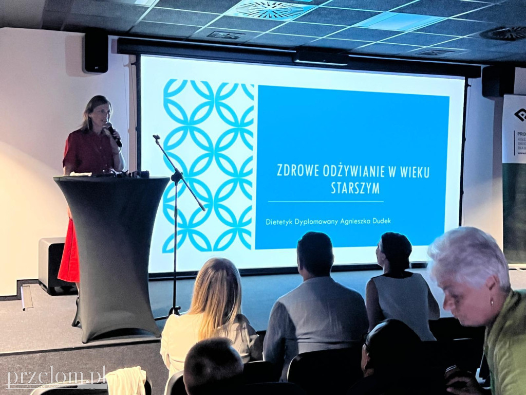 Zakończenie I semestru UTW Krzeszowice