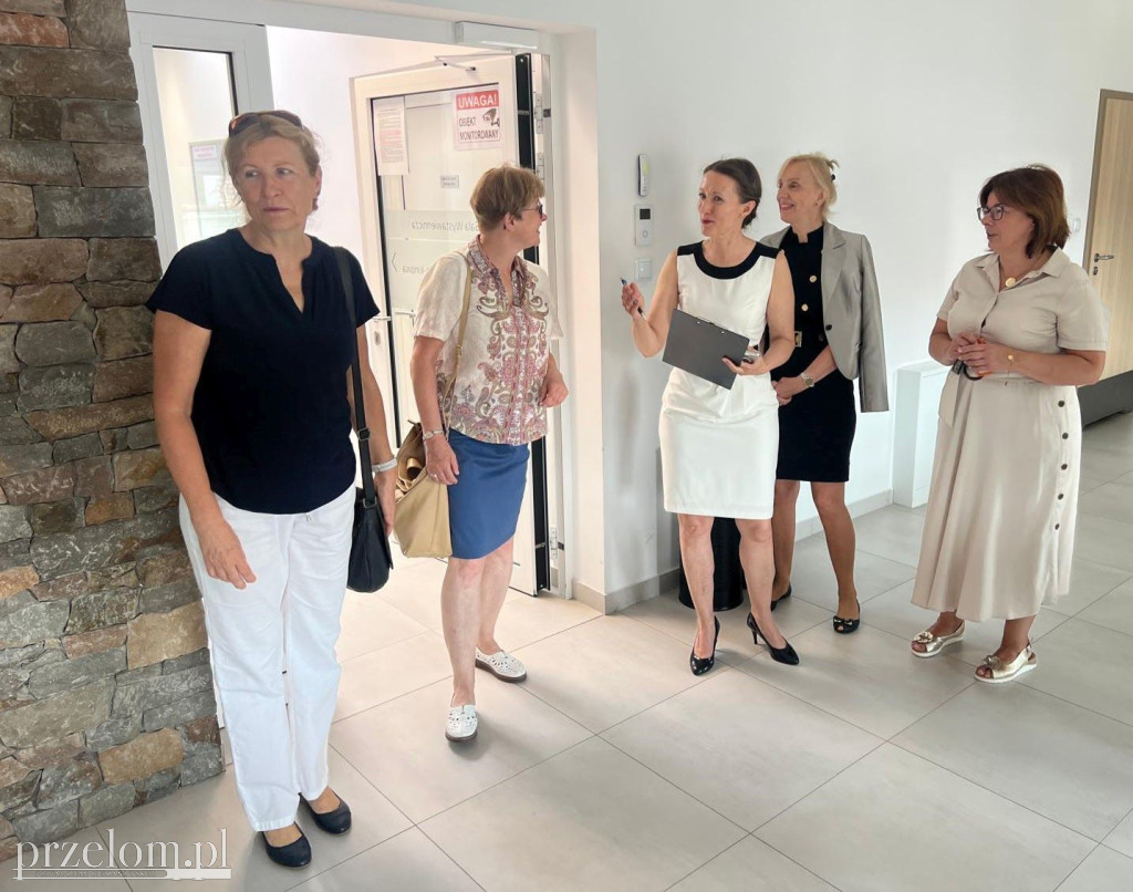 Zakończenie I semestru UTW Krzeszowice