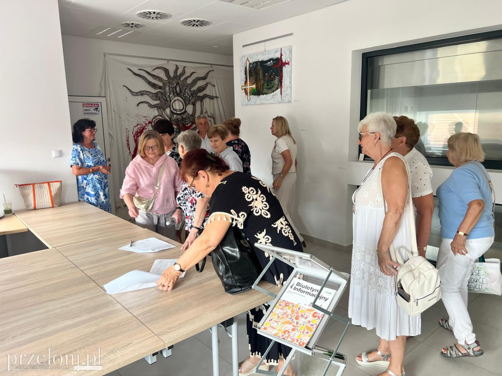 Zakończenie I semestru UTW Krzeszowice