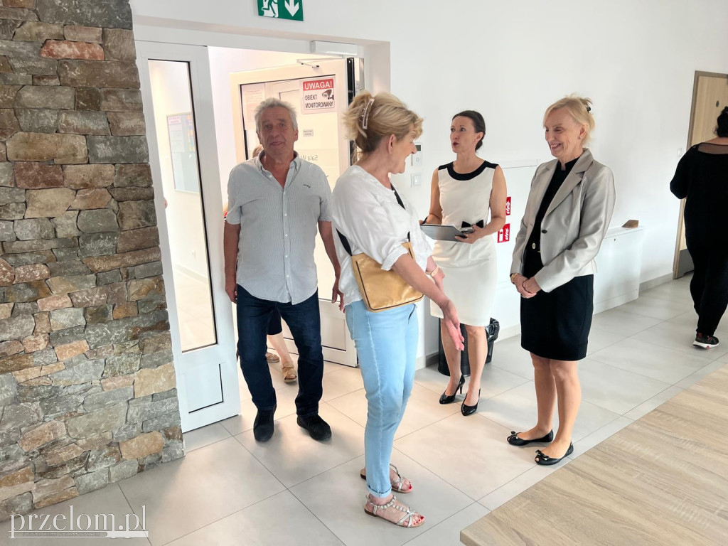 Zakończenie I semestru UTW Krzeszowice