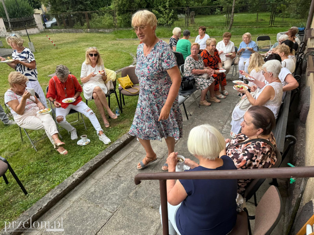 Zakończenie I semestru UTW Krzeszowice
