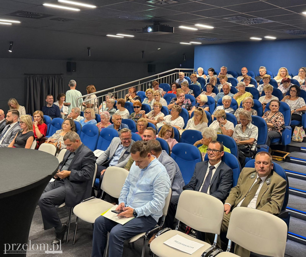 Zakończenie I semestru UTW Krzeszowice