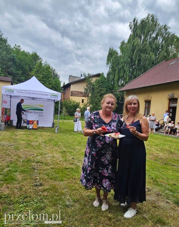 Zakończenie I semestru UTW Krzeszowice