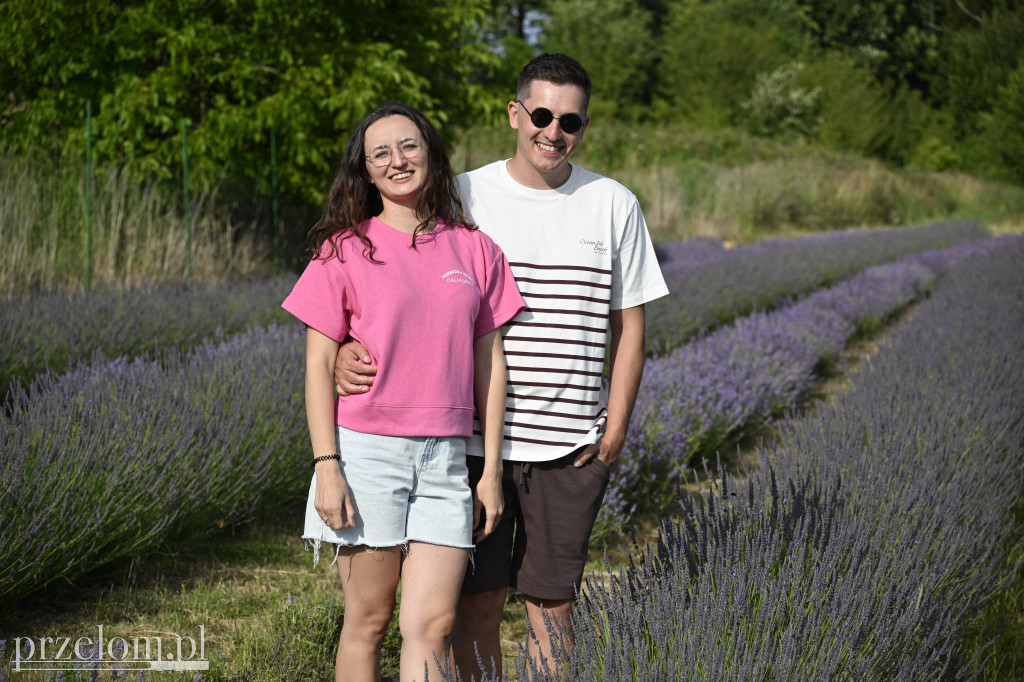 Otwarcie Lawendowego Pola w Filipowicach - 28.06.2025
