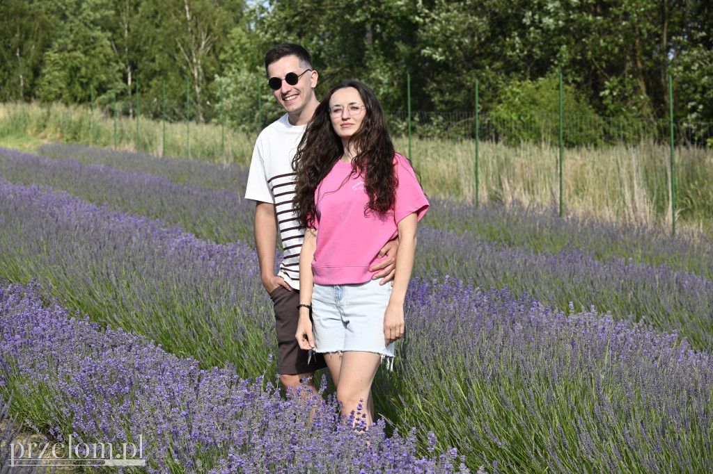 Otwarcie Lawendowego Pola w Filipowicach - 28.06.2025