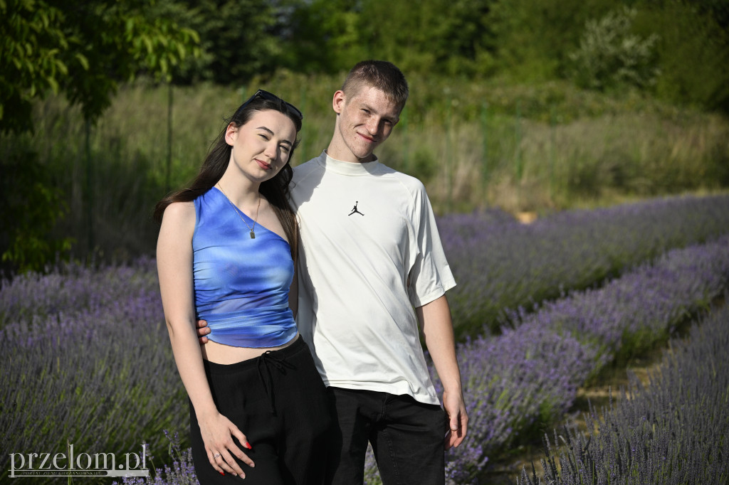 Otwarcie Lawendowego Pola w Filipowicach - 28.06.2025