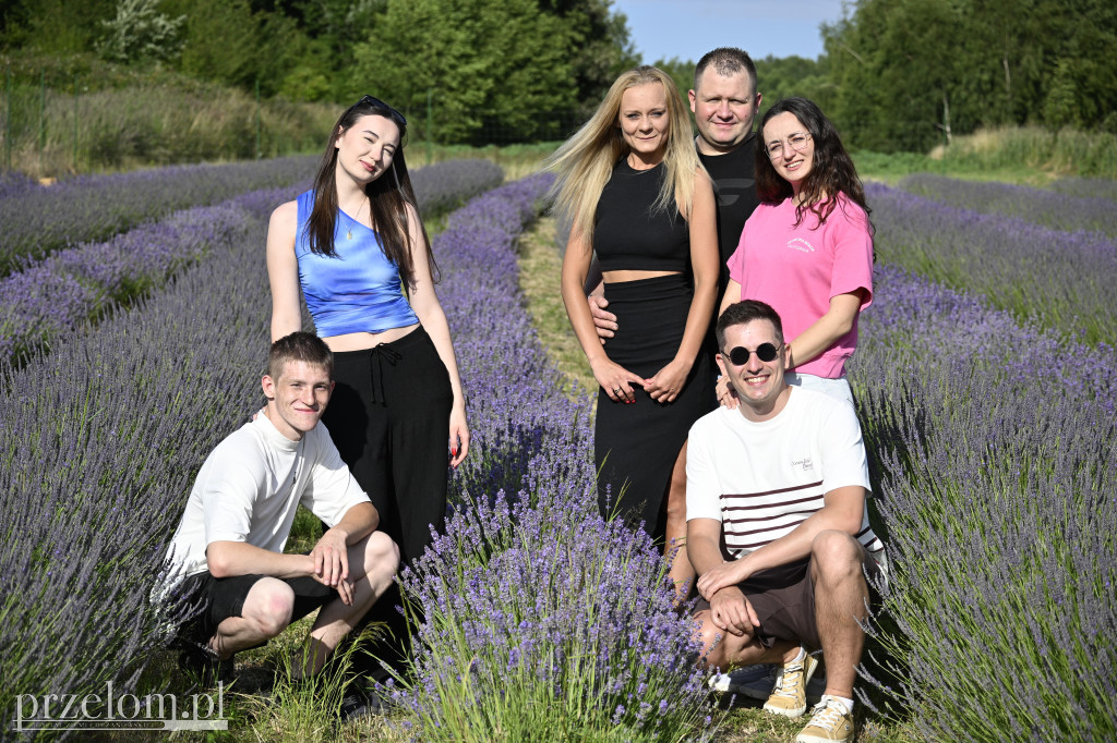 Otwarcie Lawendowego Pola w Filipowicach - 28.06.2025