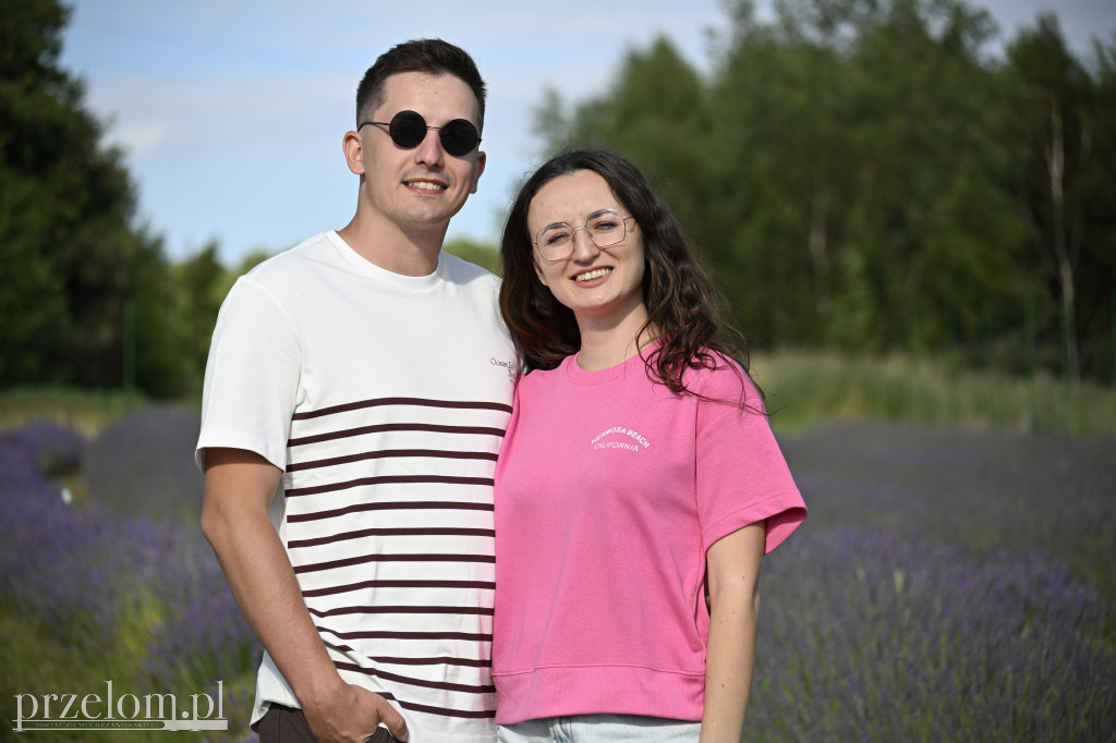 Otwarcie Lawendowego Pola w Filipowicach - 28.06.2025