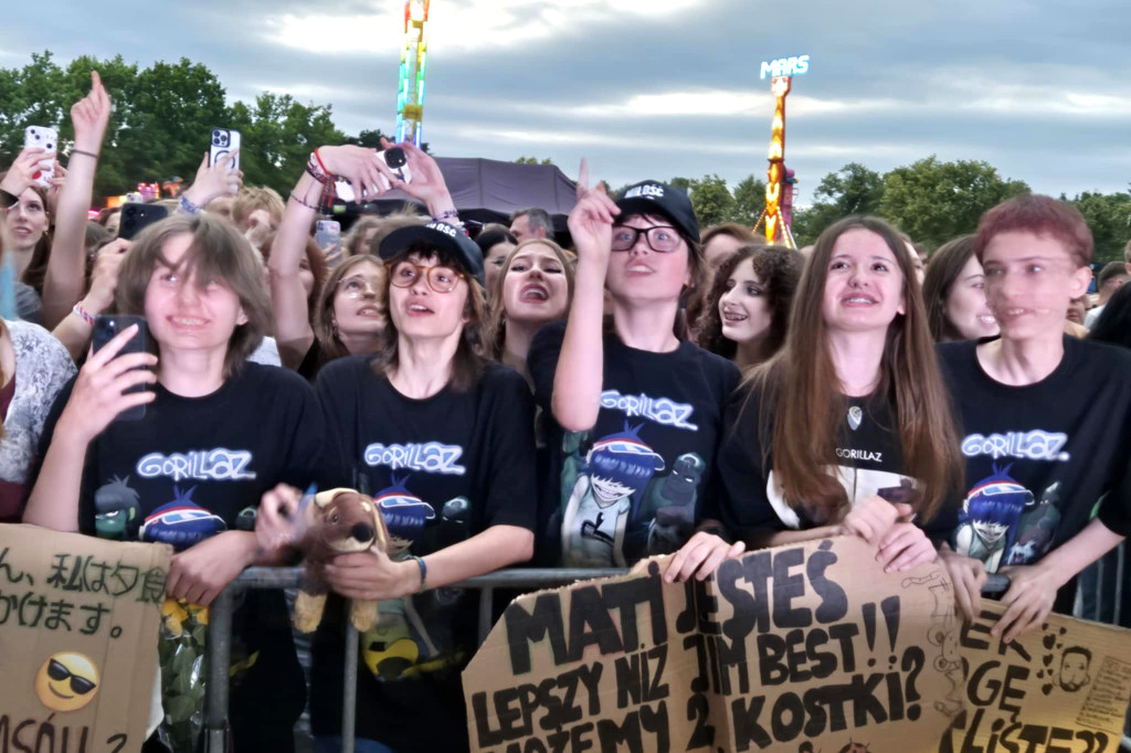Koncert Myslovitz w Trzebini 28.06.25